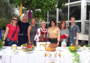 El evento, celebrado en el parque de La Paloma, estuvo organizado por la Asociación Rusa Costa del Sol