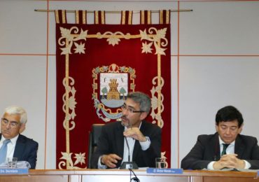 “Esta obra vino a predecir el resurgimiento de la economía de la localidad y su vinculación con el turismo”, ha destacado el alcalde Víctor Navas