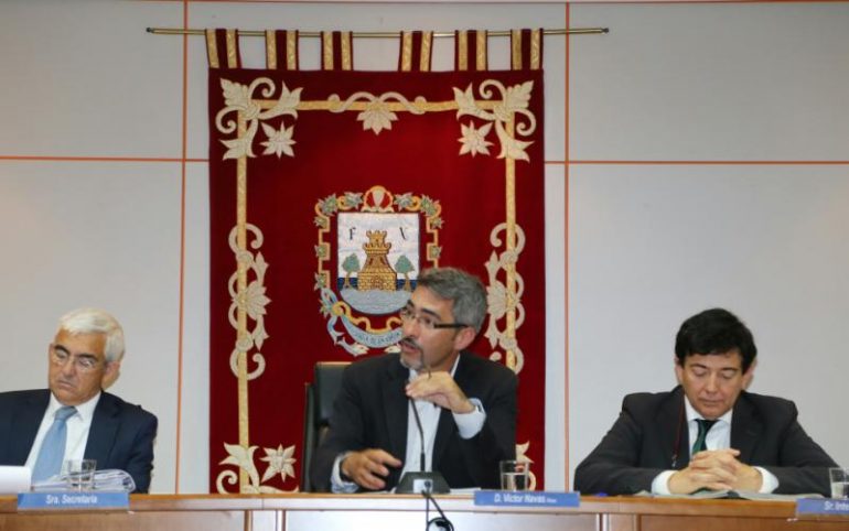 “Esta obra vino a predecir el resurgimiento de la economía de la localidad y su vinculación con el turismo”, ha destacado el alcalde Víctor Navas