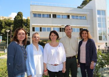 “Esperamos que los cambios recientes en la normativa ayuden a la dinamización del vivero”, ha apuntado la edil de Juventud