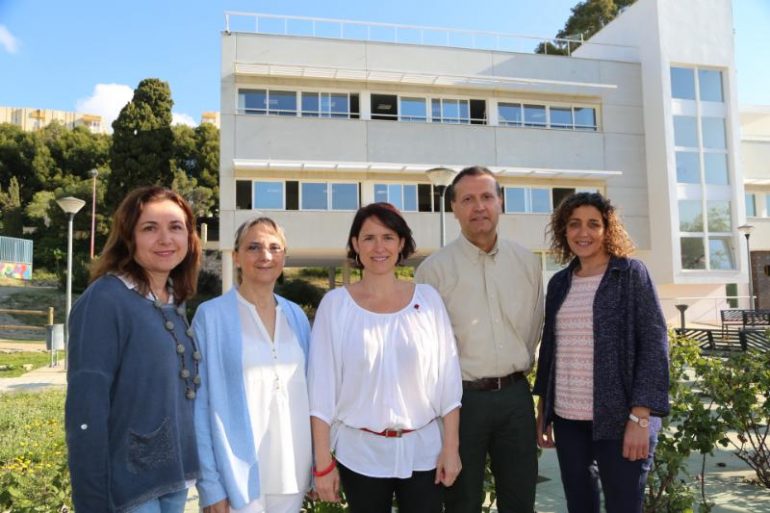“Esperamos que los cambios recientes en la normativa ayuden a la dinamización del vivero”, ha apuntado la edil de Juventud