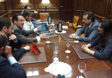 La nueva estación contará con elementos de innovación ferroviaria y materiales de alta calidad