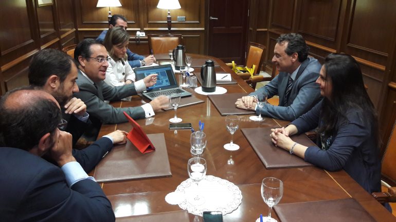 La nueva estación contará con elementos de innovación ferroviaria y materiales de alta calidad