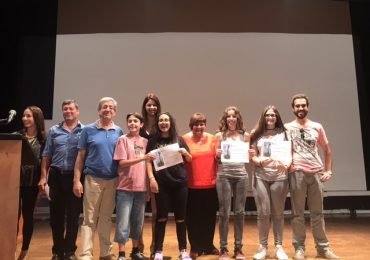 El proyecto ha culminado con convocatoria de un concurso de logotipos, dirigido a todas las clases participantes en los talleres