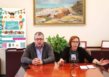 “Con esta actividad pretendemos el fomento de la lectura y acercar  a los más pequeños a la Biblioteca”, ha valorado la concejala Elena Galán