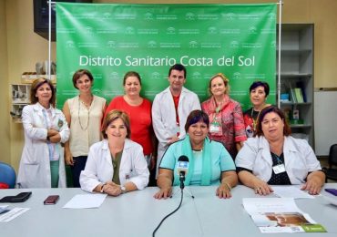 “El objetivo es concienciar de la importancia de la vida sin tabaco y la adquisición de hábitos de vida saludable”, ha informado Alicia Laddaga, concejala de Sanidad