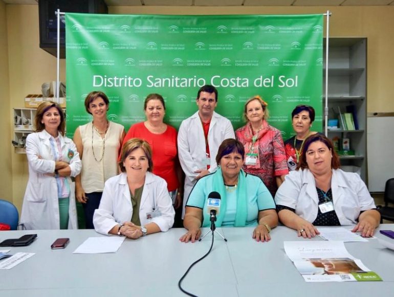 “El objetivo es concienciar de la importancia de la vida sin tabaco y la adquisición de hábitos de vida saludable”, ha informado Alicia Laddaga, concejala de Sanidad