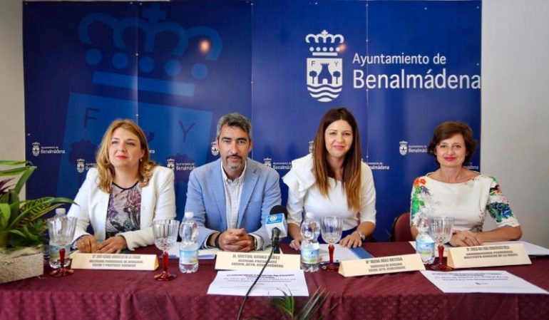 El acto conmemorativo ha contado con la participación de varias ex ediles de Igualdad