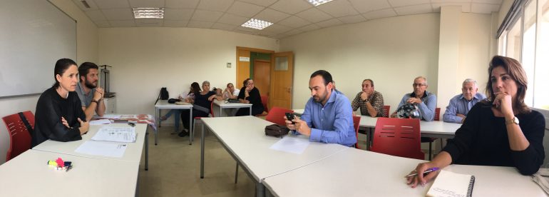 La comisión compartió un informe sobre las recientes celebraciones para hacer un compendio de  sugerencias para el próximo año