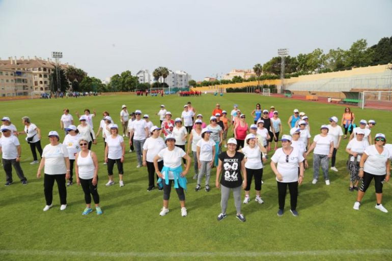 “Vamos a trabajar para que en próximas jornadas se sumen aún más participantes a este evento”, anunció el concejal de Deportes, Joaquín Villazón