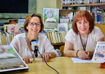 “Con este evento seguimos conmemorando a Gloria Fuertes en el centenario de su nacimiento”, ha afirmado Elena Galán, concejala de Cultura