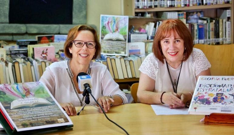 “Con este evento seguimos conmemorando a Gloria Fuertes en el centenario de su nacimiento”, ha afirmado Elena Galán, concejala de Cultura