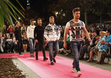 Los amantes de la moda podrán disfrutar de horas de la pasarela en la Plaza Costa del Sol