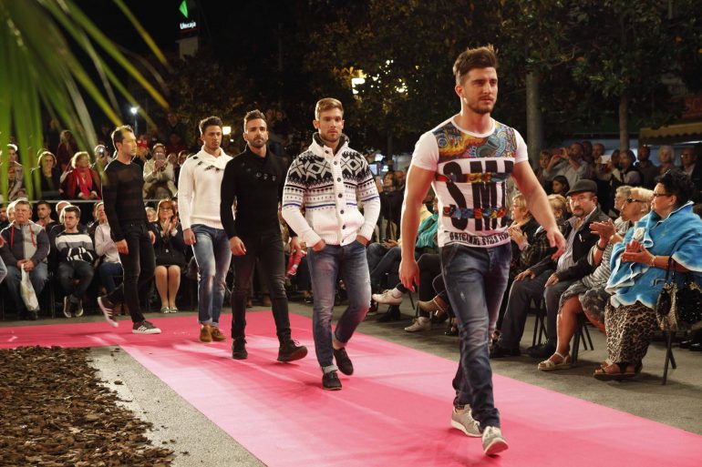 Los amantes de la moda podrán disfrutar de horas de la pasarela en la Plaza Costa del Sol