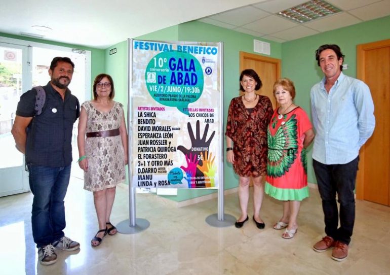 La gala contará con la presencia de artistas como La Shica o Bendito, o el bailaor David Morales