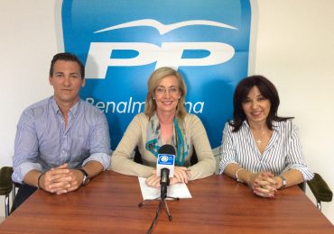 García Gálvez cree que así se evitaría la oleada de robos en comercios y viviendas