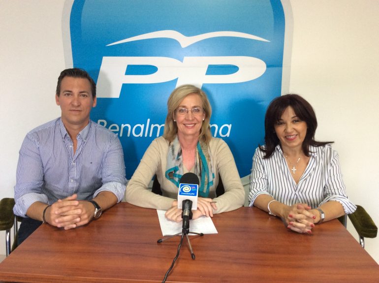 García Gálvez cree que así se evitaría la oleada de robos en comercios y viviendas