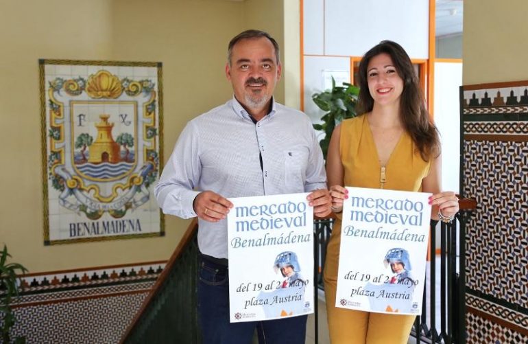 “Con el traslado de lugar pretendemos crear sinergias entre los comercios y bares de la zona”, ha declarado Bernardo Jiménez, concejal de Comercio