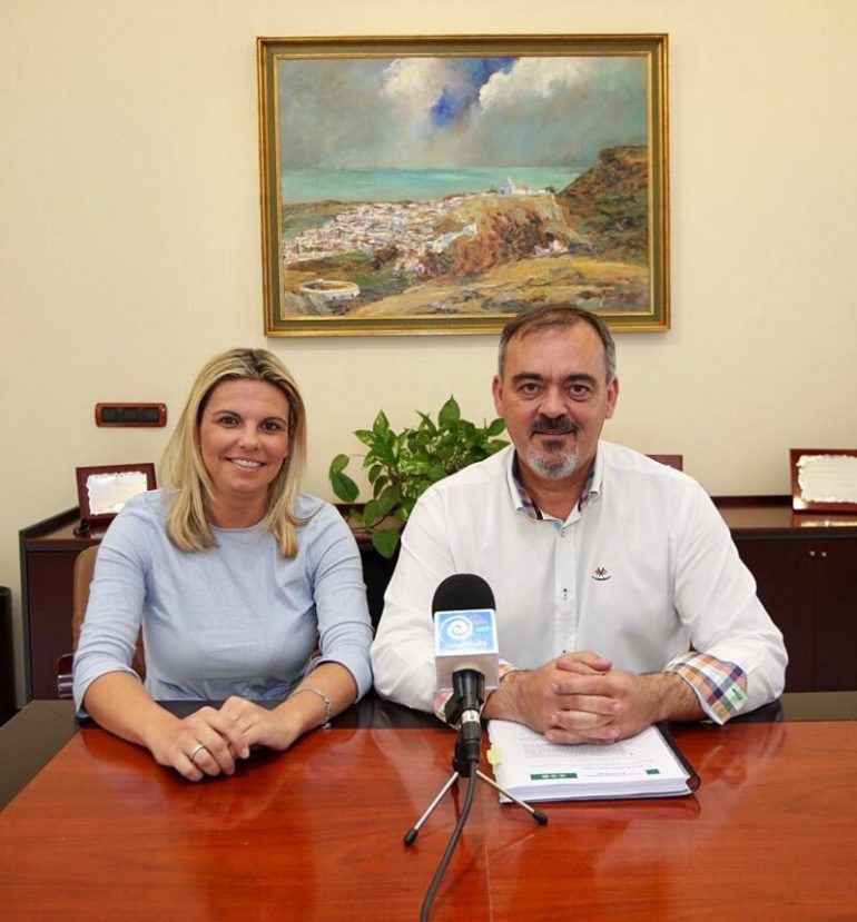 La línea conectará Benalmádena Pueblo con el Puerto Deportivo