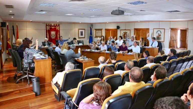 “Es una medida que ahonda en el carácter social de la gestión de este equipo de gobierno”, ha puesto en valor el concejal de Economía y Hacienda, Manuel Arroyo