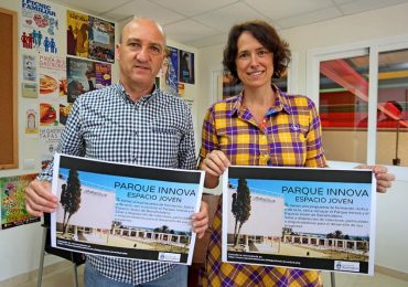 Y también sobre el Espacio Joven de  Benalmádena Pueblo durante este verano