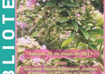 Elena Galán, concejal de Cultura y Educación, animó a los vecinos de Benalmádena a participar y aprender de esta actividad educativa en familia