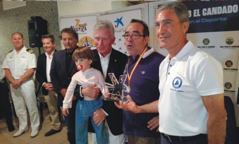 Realizada en la 40 regata Mar de Alborán