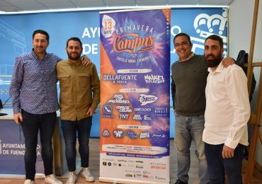 El cartel reúne a artistas del panorama de la música Electrónica, Trap español, Latino y Techno