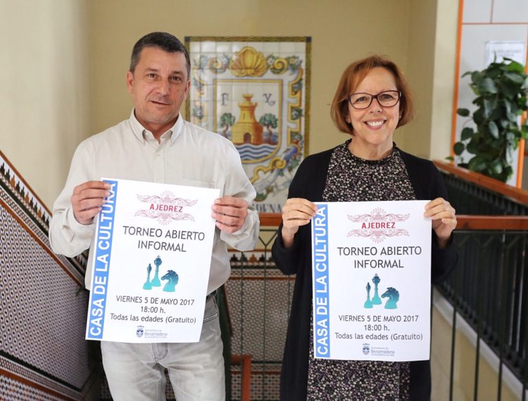 Que tendrá lugar el próximo 5 de mayo