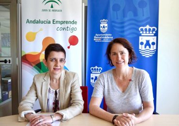 “Invitamos a venir a todos los jóvenes del municipio menores de 35 años, para que se informen y puedan desarrollar sus ideas”, ha animado Scherman