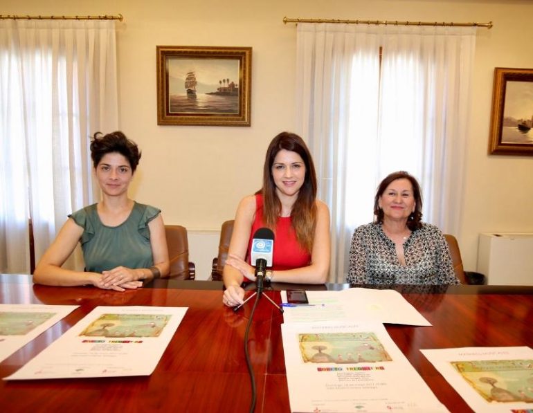 “Los beneficios irán íntegros para AFAB”, ha declarado la concejala de Bienestar Social, Irene Díaz