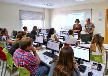 Posteriormente, el 19 de junio, tendrá lugar uno nuevo sobre gestión de redes sociales