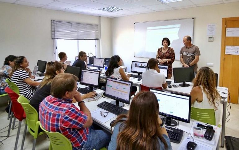 Posteriormente, el 19 de junio, tendrá lugar uno nuevo sobre gestión de redes sociales