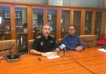 “Ambos fueron detenidos por una dotación de la Policía Local de Benalmádena el pasado fin de semana”, ha informado el concejal de Seguridad, Javier Marín