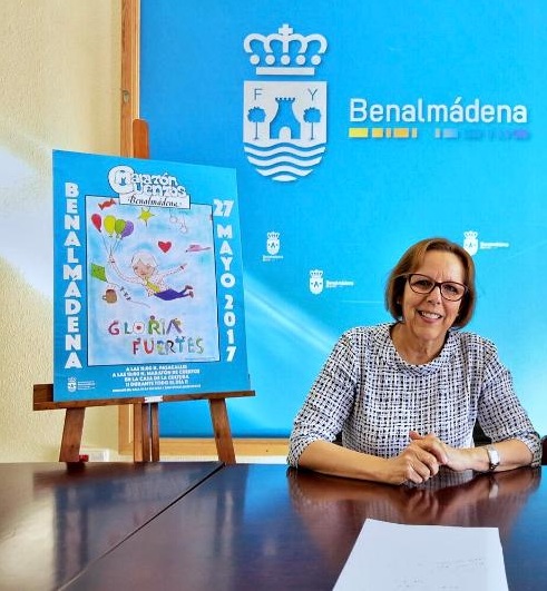 La ganadora ha sido Sonia Brudke, alumna del colegio La Leala, que recogerá su premio en el acto inaugural del cuentacuentos