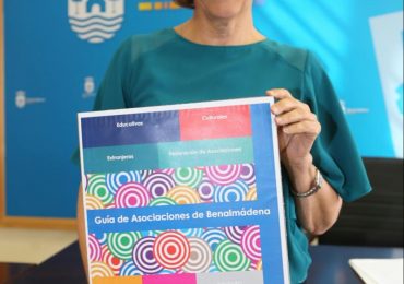 “Esta guía pretende contribuir  a acercar las asociaciones a la ciudadanía”, ha afirmado la concejala de Participación Ciudadana