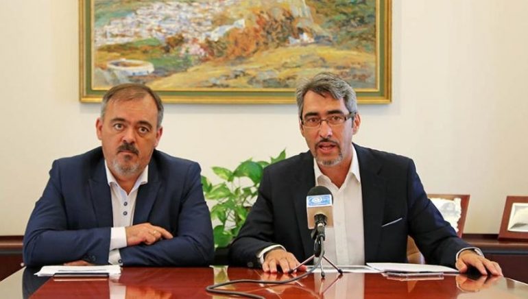 “Seguimos sin saber la fecha de inicio de los trabajos, ni conocemos de primera mano el proyecto”, ha señalado Jiménez
