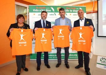 El evento, que se celebrará el 21 de mayo a partir de las 10.30, se ha marcado este año como reto superar los 1.500 participantes de 2016