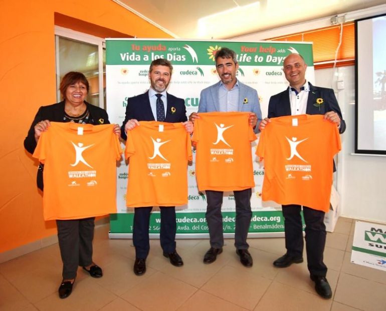 El evento, que se celebrará el 21 de mayo a partir de las 10.30, se ha marcado este año como reto superar los 1.500 participantes de 2016