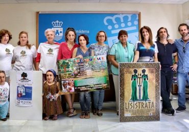 “Agradecer a estas entidades una acción conjunta para llevar a cabo esta labor en beneficio de los niños de Tanzania”, ha afirmado Elena Galán, concejala de Cultura