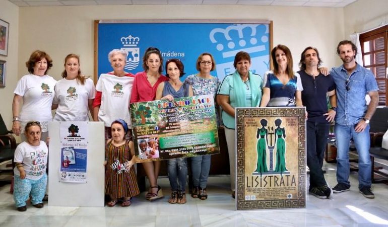 “Agradecer a estas entidades una acción conjunta para llevar a cabo esta labor en beneficio de los niños de Tanzania”, ha afirmado Elena Galán, concejala de Cultura