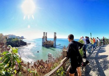 La Subdelegación de Gobierno ha comunicado que la empresa propietaria ha presentado ya un primer plan de reflotamiento para trasladarla