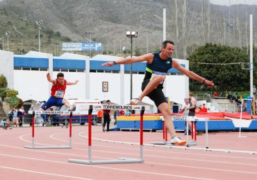El estadio `Ciudad de Torremolinos´ volverá a albergar a unos 400 atletas en una prueba oficial