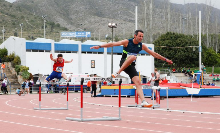 El estadio `Ciudad de Torremolinos´ volverá a albergar a unos 400 atletas en una prueba oficial