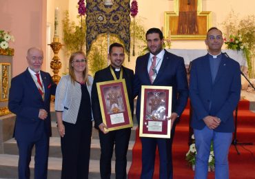 Tendrá lugar en la iglesia del Carmen del Parque de España dentro del XIII Mes del Mayor