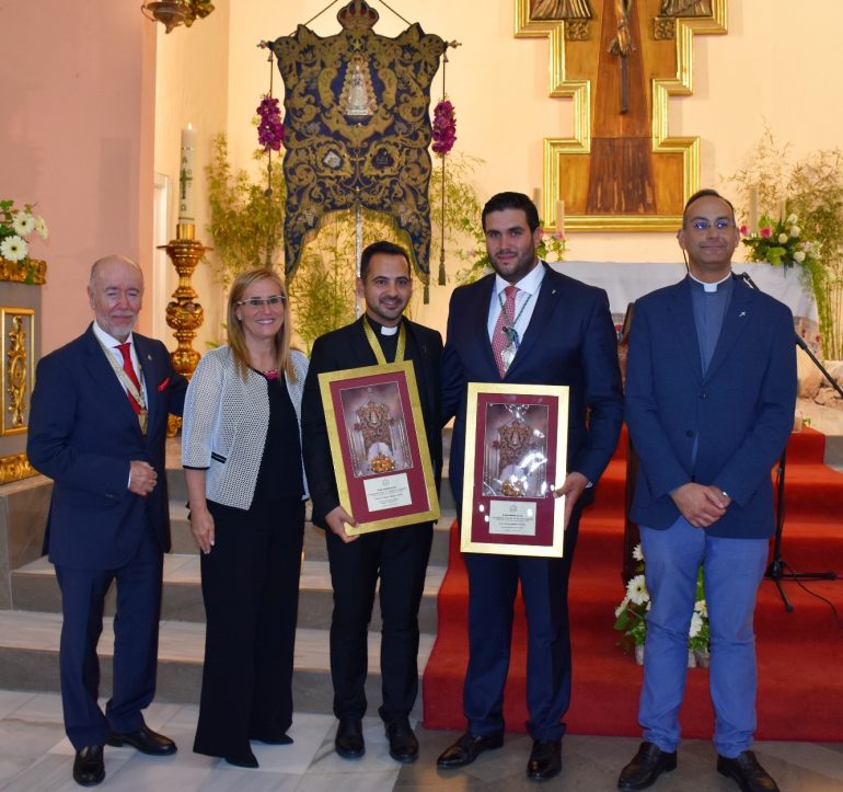 Tendrá lugar en la iglesia del Carmen del Parque de España dentro del XIII Mes del Mayor