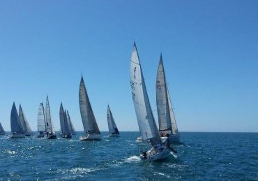 La embarcación “Maraván” se impone en una segunda prueba del Campeonato de Andalucía de Cruceros a Dos dominada por veleros benalmadenses