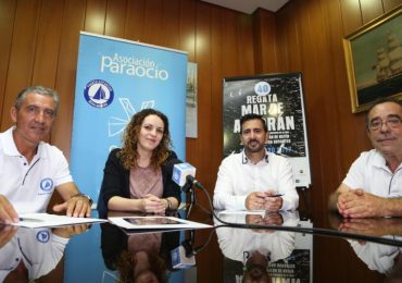 La regata cuenta con la presidencia de honor de S.M. el Rey Felipe VI y se espera la participación de unos veinte veleros