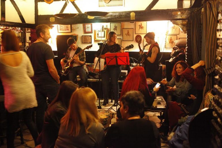 El sábado y el domingo se cerrará la cuarta edición con una asistencia que ha llenado la gran mayoría de establecimiento adheridos