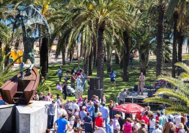 Seis grupos de Málaga, Finlandia, Polonia e Italia tocarán en la Plaza del Remo los días 12 y 13 de mayo